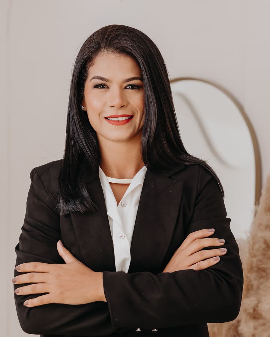 Ana Rita Bertoletti, advogada